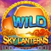 Sky Lantern Slot by Playtime PH